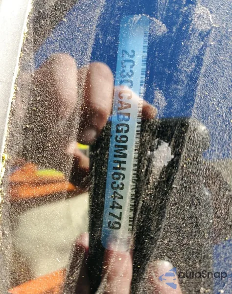 2021 Chrysler 300 S z USA, uszkodzony, nr VIN 2C3CCABG9MH634479